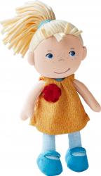 Haba Textilná bábika Joleen 20 cm v darčekovej plechovke