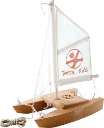 Haba Terra Kids Plachetnica Katamarn