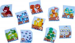 Haba Hraka do vody puzzle sla