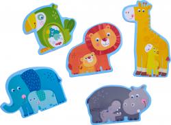 Haba Hraka do vody puzzle Dunga