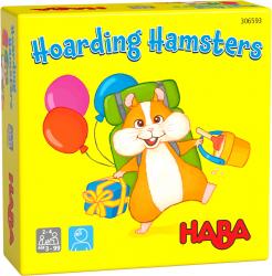 Haba Mini hra pre deti krekove zsoby