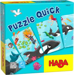 Haba Mini hra Rchle puzzle