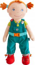 Haba Uiaca textiln bbika Lucie 45 cm