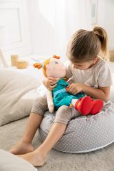 Haba Uiaca textiln bbika Lucie 45 cm 3