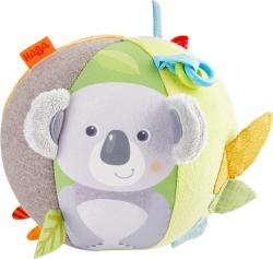 Haba Textilná lopta s aktivitami Koala