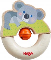 Haba Dreven hrklka s rolnikou Koala