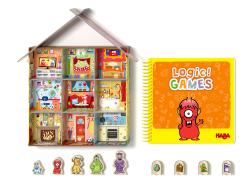 Haba Logic! GAMES Logick hra pre deti Kde je Wanda 2