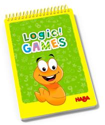 Haba Logic! GAMES Logick hra pre deti Freddy a priatelia 3
