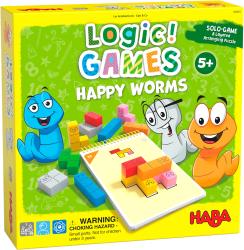 Haba Logic! GAMES Logická hra pre deti Freddy a priatelia od 5 rokov