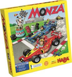 Haba Spoloensk hra pre deti Monza 3