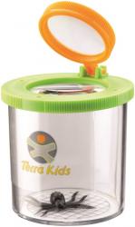 Haba Terra Kids Ndobka s lupou na hmyz s pavkom