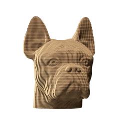 Cartonic Kartnov 3D puzzle Buldog 