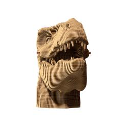 Cartonic Kartnov 3D puzzle T-REX