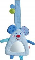 Haba textilná hračka pre bábätká na zavesenie Myška