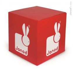 Janod POS erven krabica motv zajac