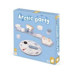 Janod Spoloensk hra pre deti Arctic party