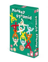Janod Spoloensk hra Opice pyramda 4