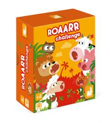 Janod Spoloensk hra pre deti Roaarr Challenge