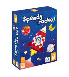 Janod Spoloensk hra pre deti Rchla raketa