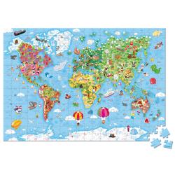 J02656_Janod_Puzzle_Mapa_sveta_v_kufriku_300ks_03