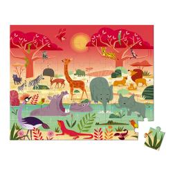 Janod Puzzle Savana 1