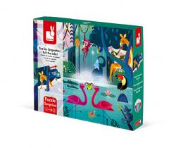 Janod Puzzle s prekvapenm Dunga