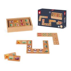 Janod Hra Dreven domino