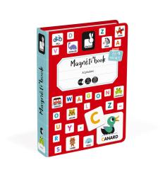 Janod Magnetibook Abeceda2