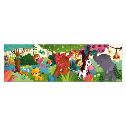 J02729_Panoramatick Puzzle Dunga Janod 36ks od 4 rokov_3