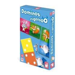 J02737_Domino Rigolooo Janod 28 kartnovch kariet od 3 rokov_4