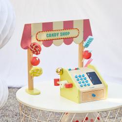 J3350 Janod Applepop Dreven hraka Cukrre s pokladou 15