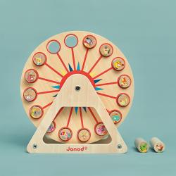 J03358 Janod Applepop Spoloensk strategick hra Rusk koleso 13