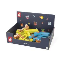 Janod Applepop DISPLEJ Dreven rapk 5