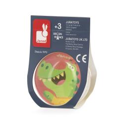 Janod Applepop DISPLEJ Skkacia loptika 4
