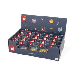 Janod Applepop DISPLEJ Skkacia loptika 6