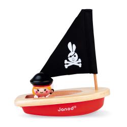 Janod Captain Melo & Her Boat