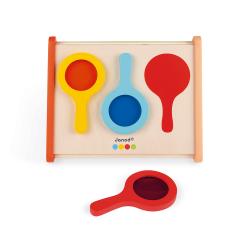 Janod Zrkadl sria Montessori