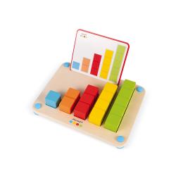 Janod Potanie s predlohami sria Montessori