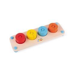 Janod Zlomky sria Montessori