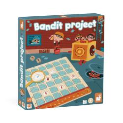 Janod Spoločenská hra pre deti Bandita od 5 rokov