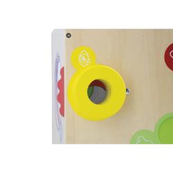 Janod Sensory Dreven didaktick kocka MultiActivity 11