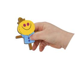 Janod Magnetick kniha Magnetistories Zhrada 7