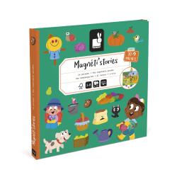 Janod Magnetick kniha Magnetistories Zhrada