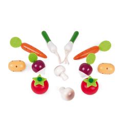 J05611_Potraviny do detskej kuchynky na hranie Zelenina Janod1