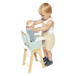 Janod Drevená stolička pre bábiku Zen 5