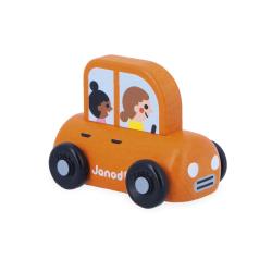 Janod Cross roads Dreven auto na tlaenie Rodinn auto oranov