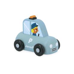 Janod Cross roads Dreven auto na tlaenie Polcia modr