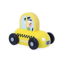 Janod Cross roads Dreven auto na tlaenie Taxi lt