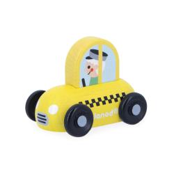 Janod Cross roads Dreven auto na tlaenie Taxi lt 3