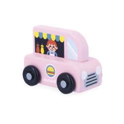 Janod Cross roads Dreven auto na tlaenie Food truck ruov